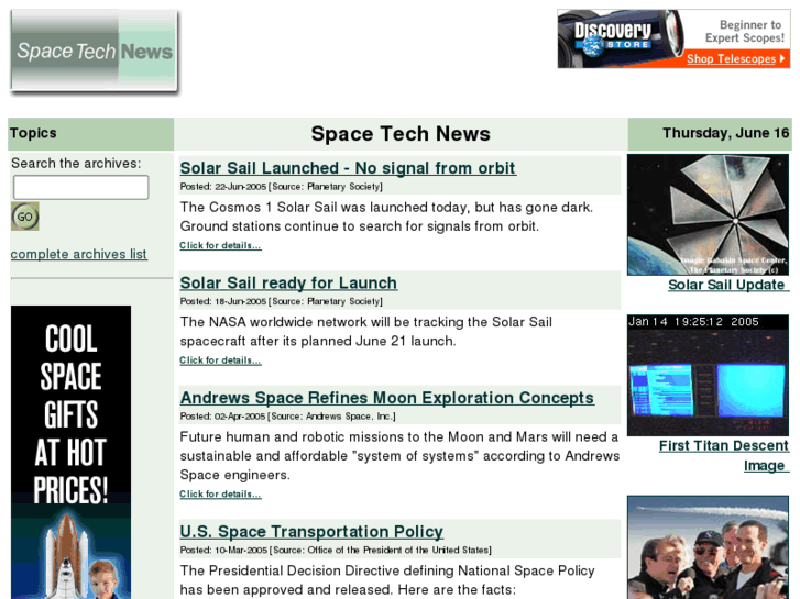 www.spacetechnews.com