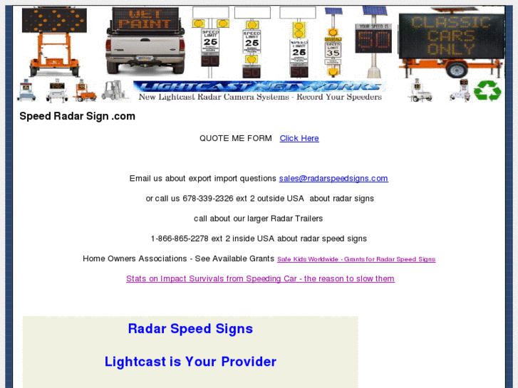 www.speed-radar-signs.com