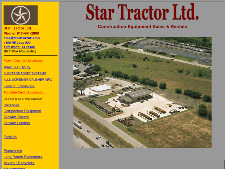 www.startractor.com