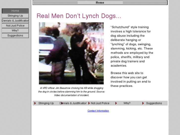 www.stoplynching.com