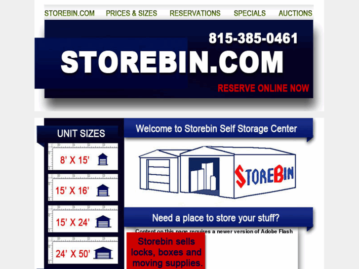 www.storebin.com