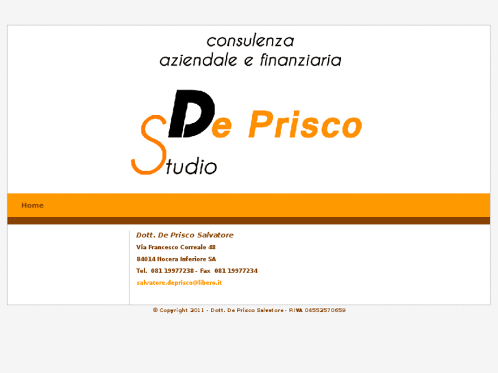 www.studiodeprisco.com