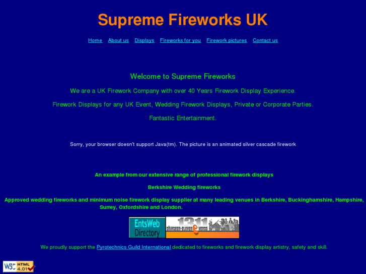 www.supremefireworks.co.uk