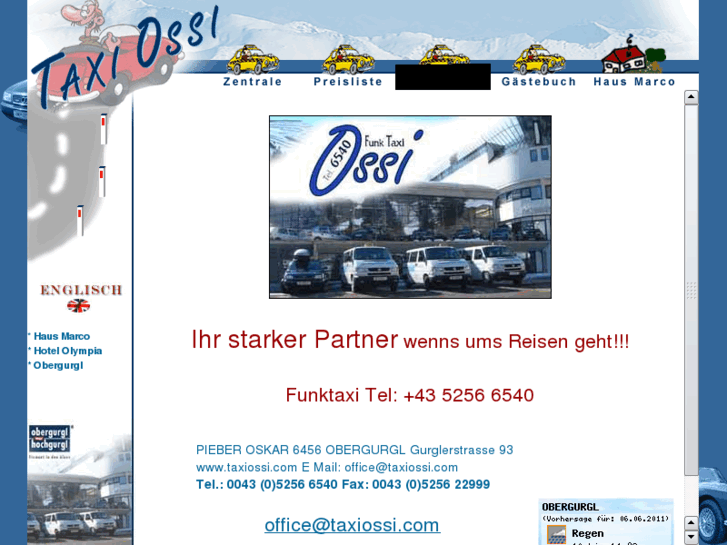 www.taxiossi-obergurgl.com