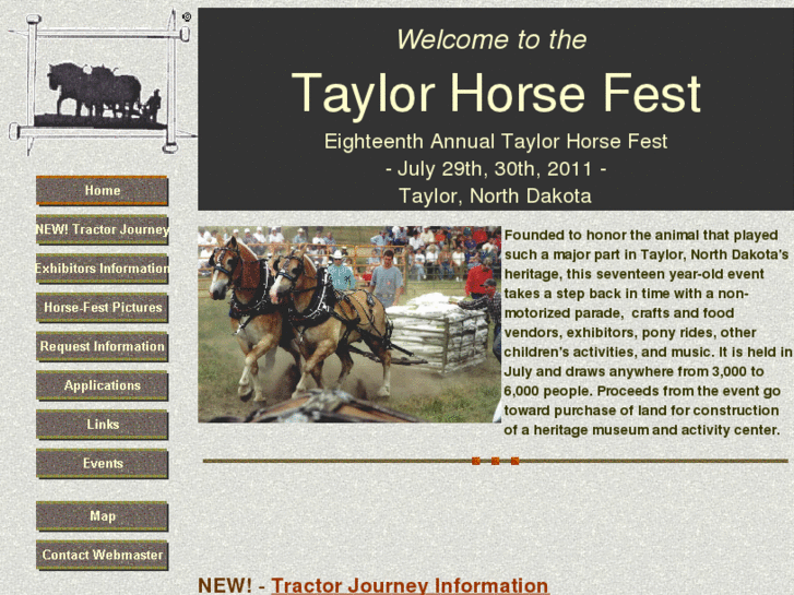 www.taylorhorsefest.com