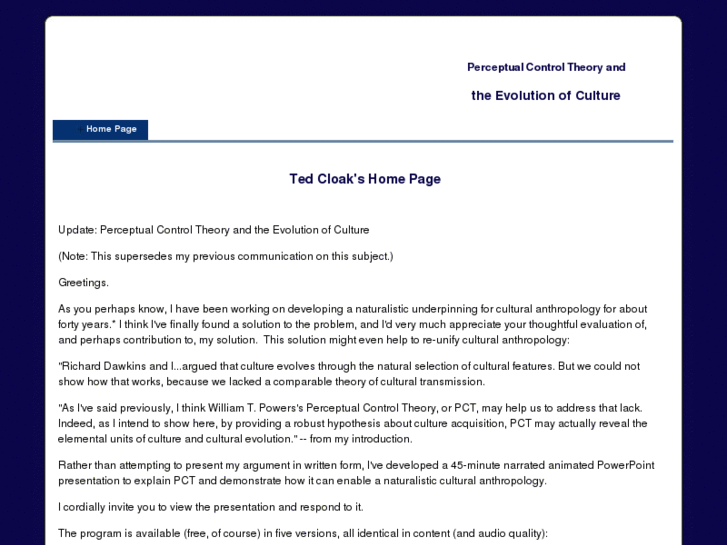 www.tedcloak.com
