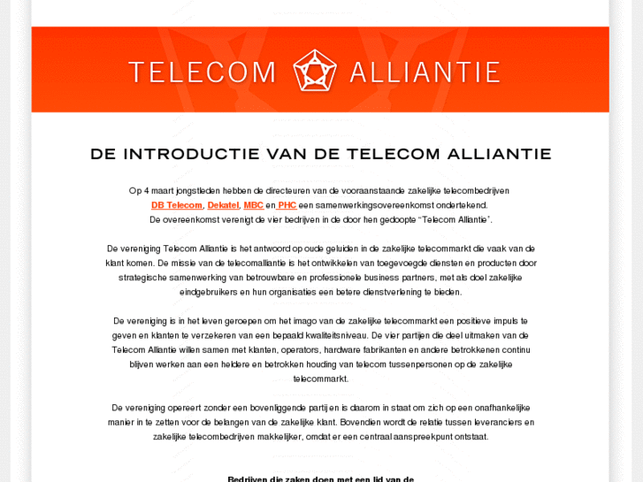 www.telecomalliantie.org