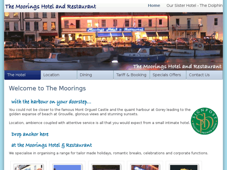 www.themooringshotel.com