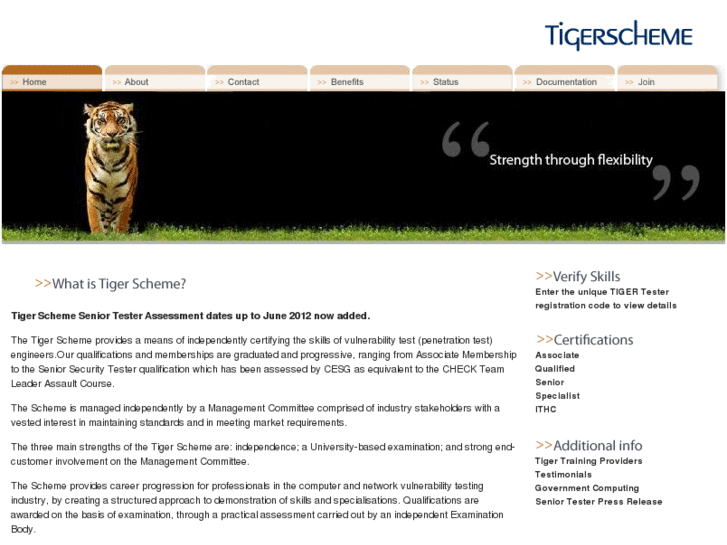 www.tigerscheme.org