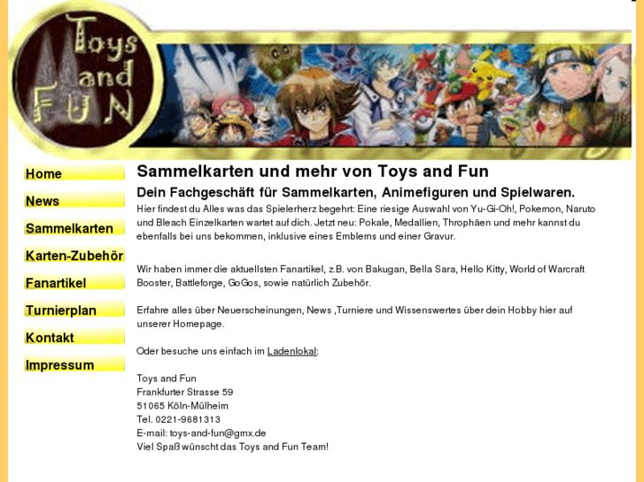 www.toysandfun.net