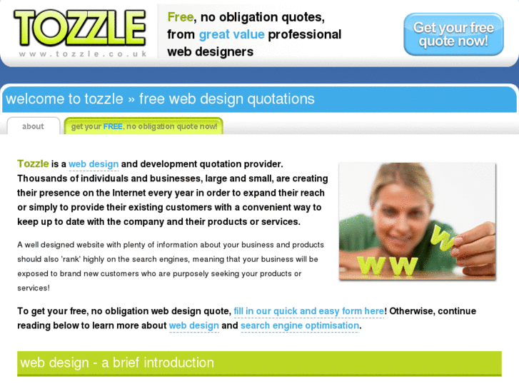 www.tozzle.com