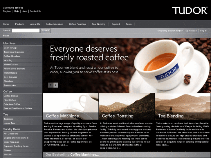 www.tudor-coffee.com