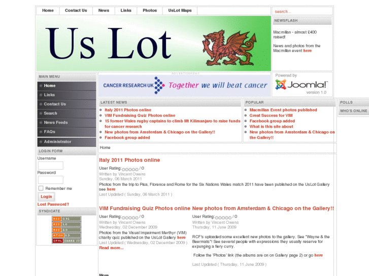 www.uslot.info