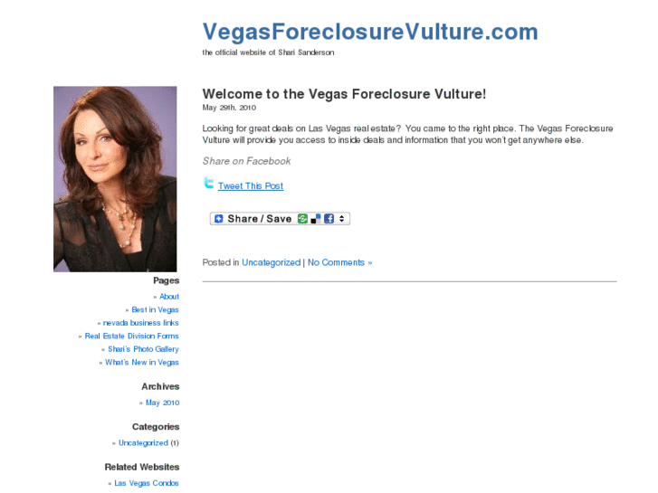 www.vegasforeclosurevulture.com