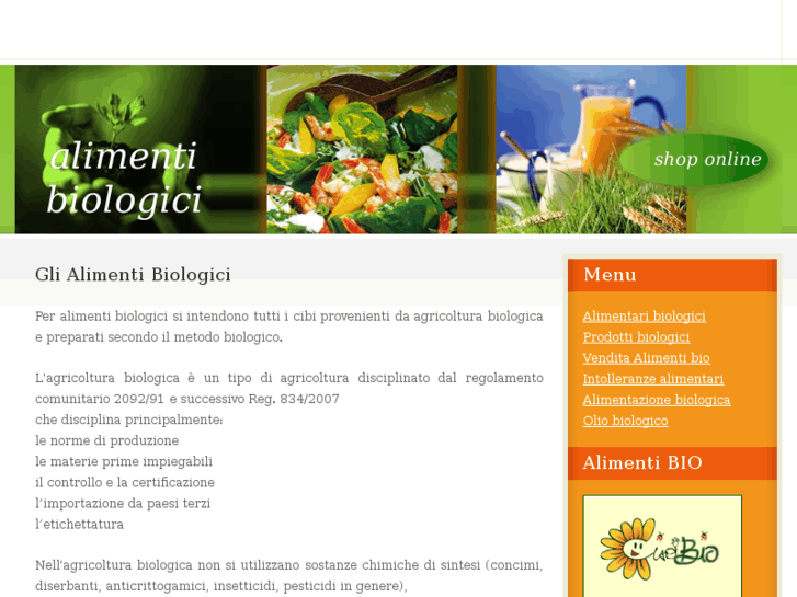 www.venditaalimentibiologici.com