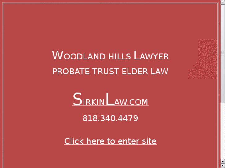 www.woodlandhillslawyer.com