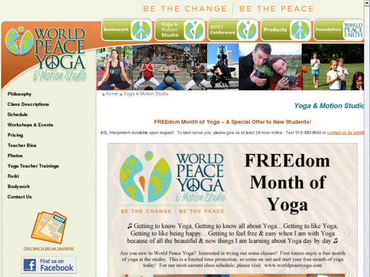 www.worldpeaceyogamagazine.com