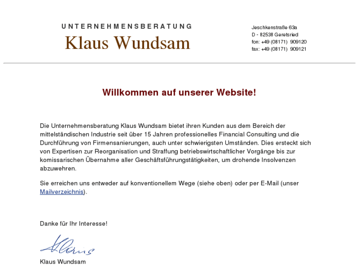 www.wundsam.com