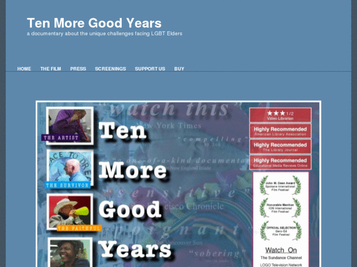 www.10moregoodyears.com