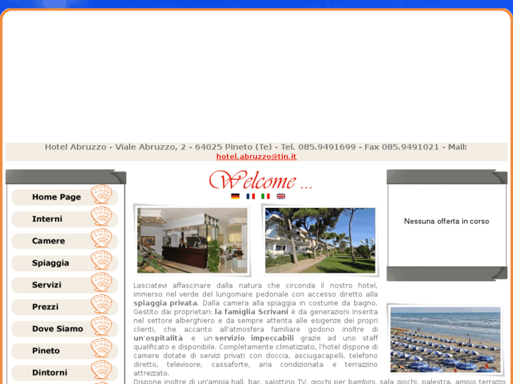 www.abruzzohotelvacanze.com