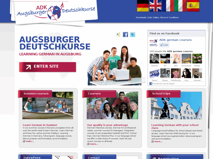 www.adk-german-courses.com