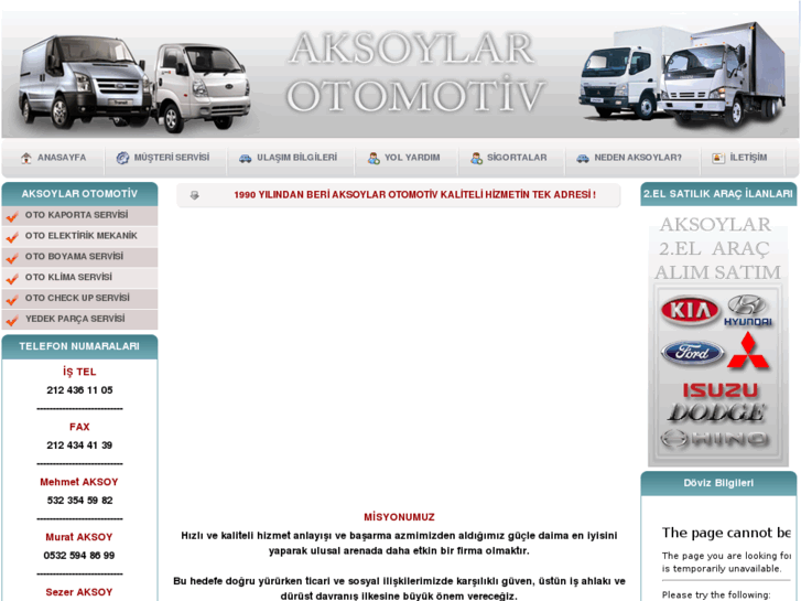 www.aksoylarotomotiv.com