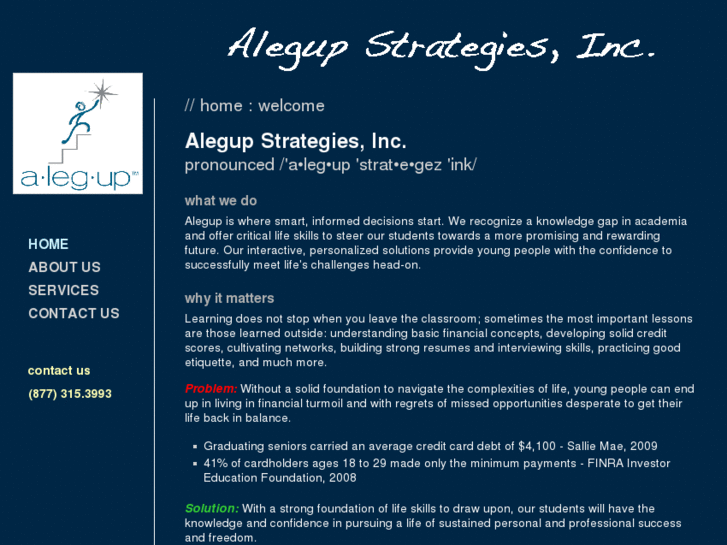 www.alegupstrategies.com