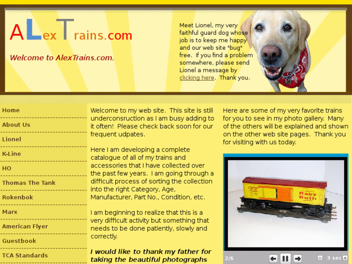 www.alextrains.com