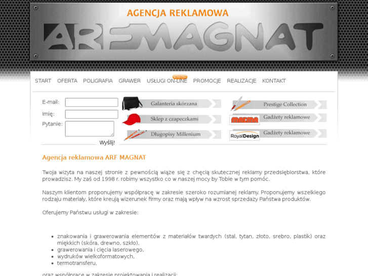 www.arfmagnat.pl