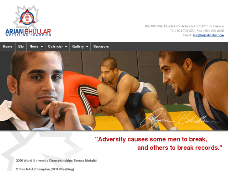 www.arjanbhullar.com