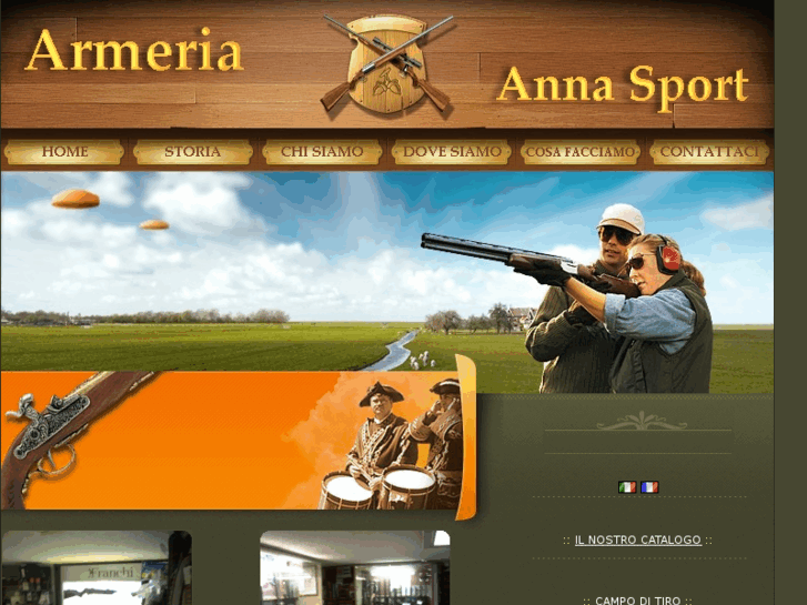 www.armeriaannasport.it