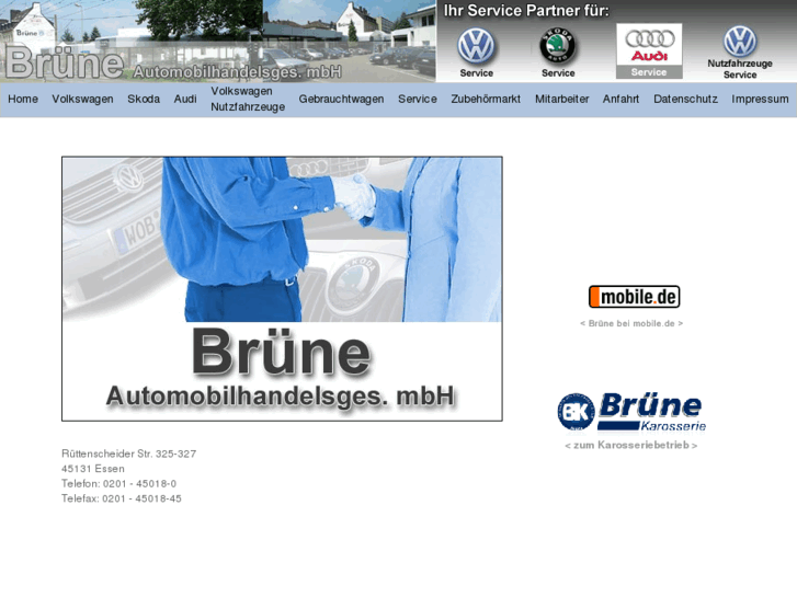 www.autohaus-bruene.de