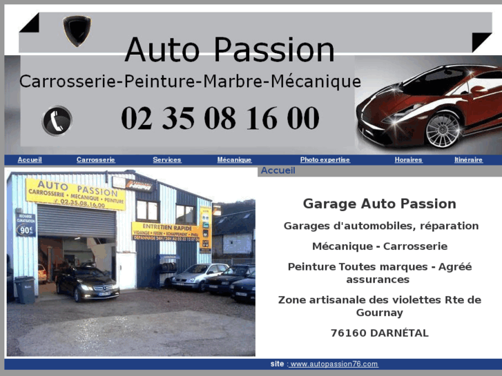 www.autopassion76.com