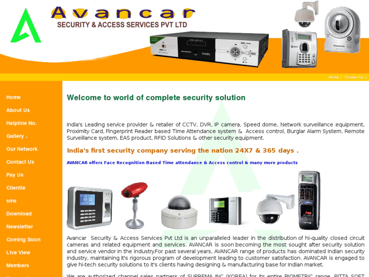 www.avancarcctvindia.com