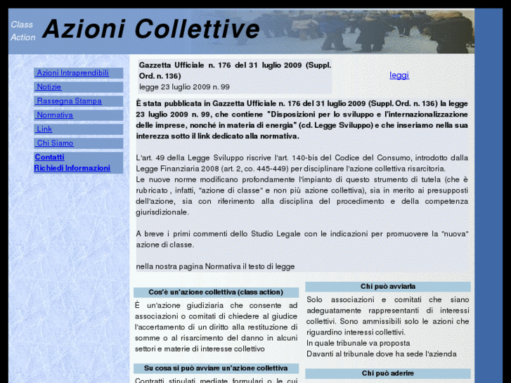 www.azionicollettive.org