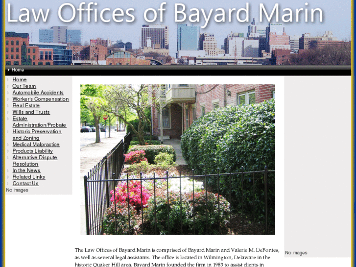 www.bayardmarinlaw.com