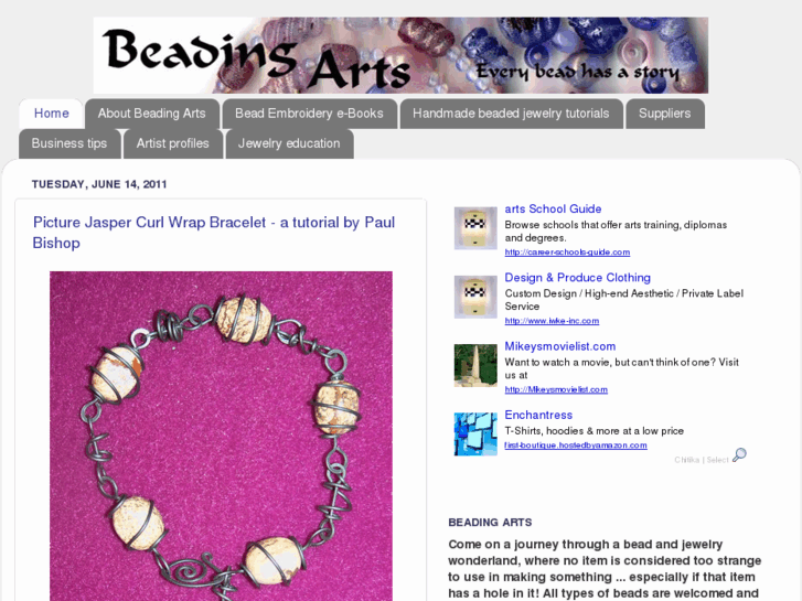 www.beading-arts.com