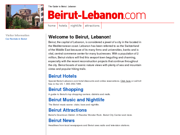 www.beirut-lebanon.com