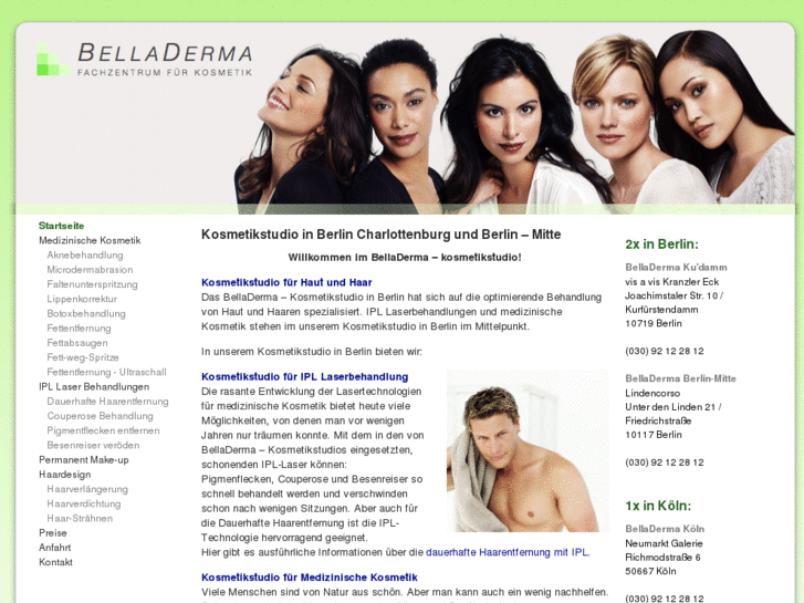 www.belladerma-kosmetik.de