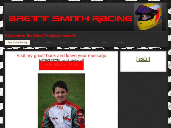 www.brettsmithracing.com