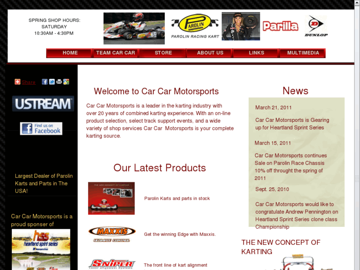 www.carcarmotorsports.com