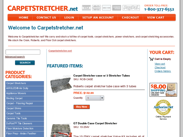 www.carpetstretcher.net