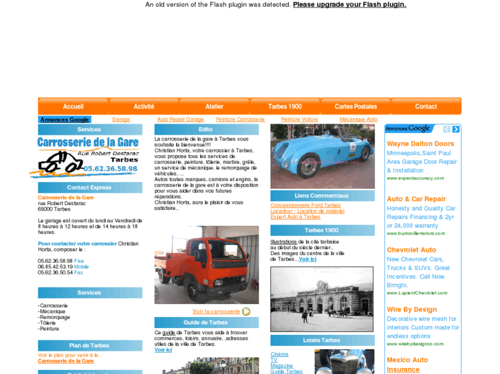 www.carrosserie-tarbes.com