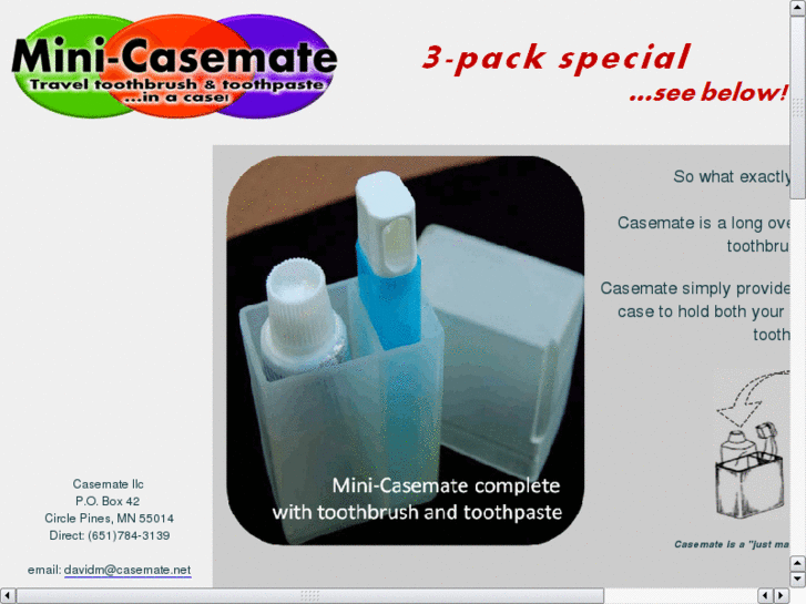 www.casemate.net