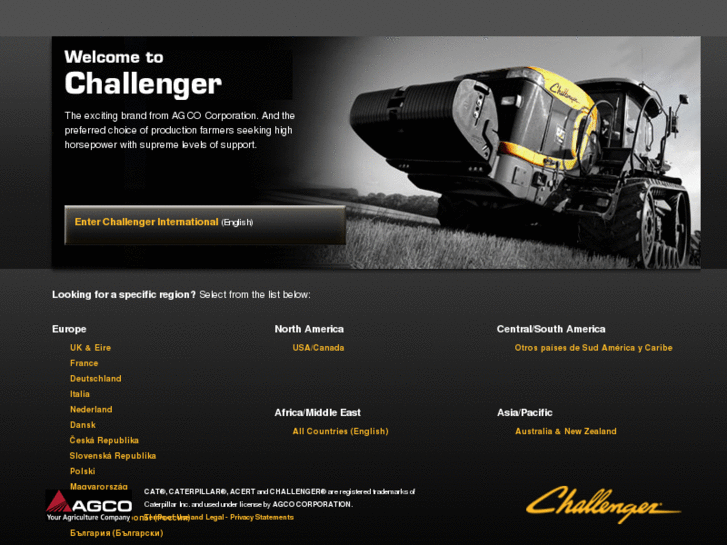 www.challenger-ag.biz