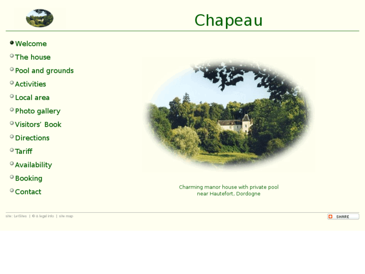 www.chapeau-holidays.com