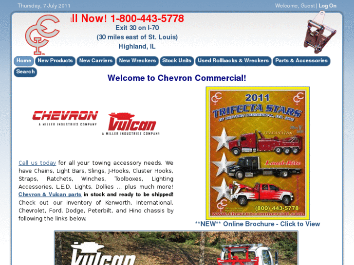 www.chevroncommercial.com