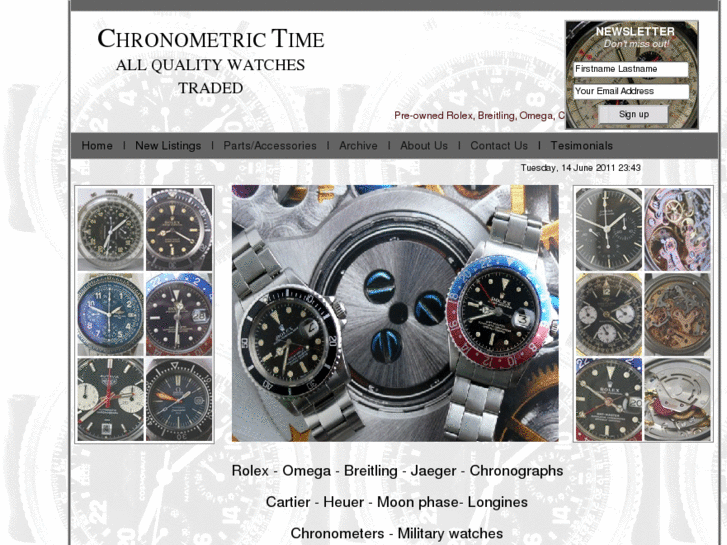 www.chronometrictime.com