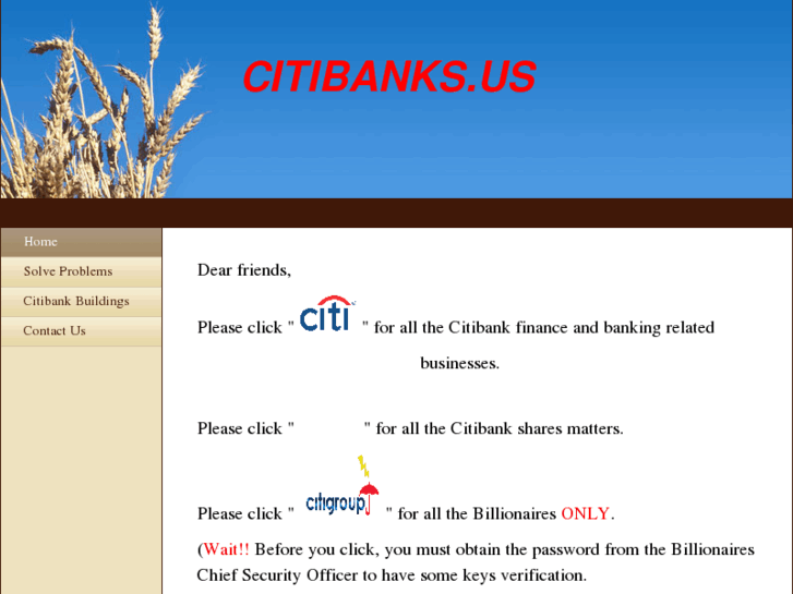 www.citibanks.us