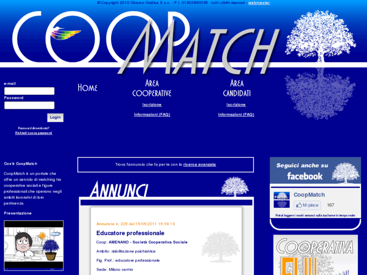 www.coopmatch.net